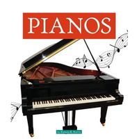Pianos - Library Binding