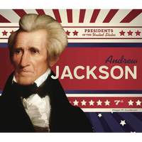 Andrew Jackson - Library Binding
