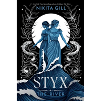 Styx: The River (Standard Edition) - Hardcover