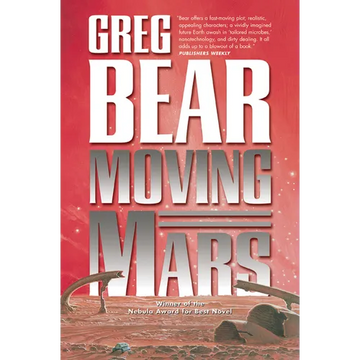 Moving Mars - Paperback