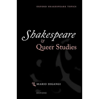 Shakespeare and Queer Studies - Hardcover