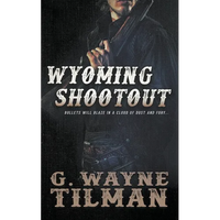 Wyoming Shootout - Paperback