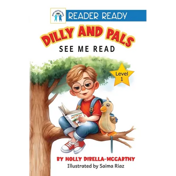 Dilly and Pals: See Me Read - Paperback