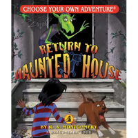 Return to Haunted House - Paperback