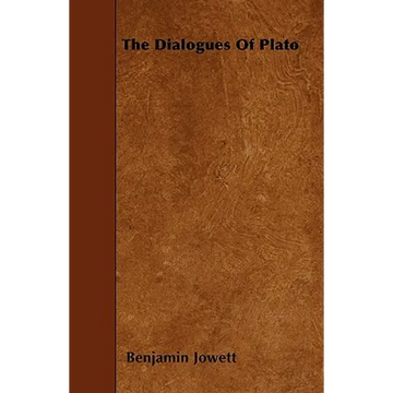 The Dialogues Of Plato - Paperback
