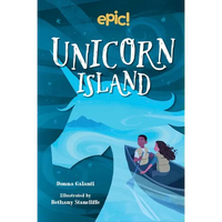 Unicorn Island: Volume 1 - Hardcover