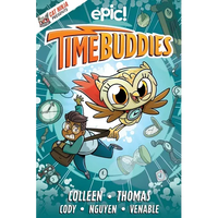 Time Buddies - Paperback