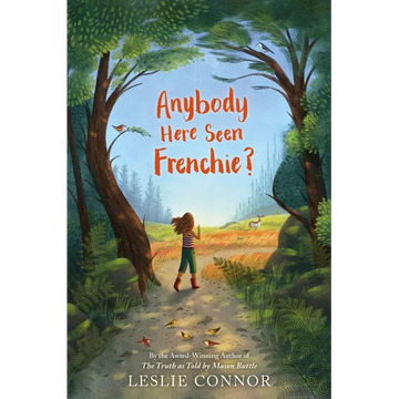 Anybody Here Seen Frenchie? - Paperback
