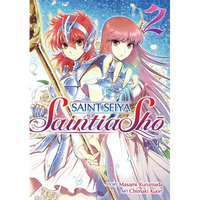 Saint Seiya: Saintia Sho Vol. 2 - Paperback