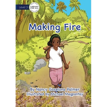 Making Fire - Paperback