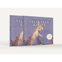 The Velveteen Rabbit 100th Anniversary Edition: The Limited Hardcover Slipcase Edition - Hardcover