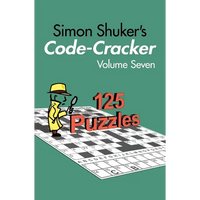 Simon Shuker's Code-Cracker, Volume Seven - Paperback