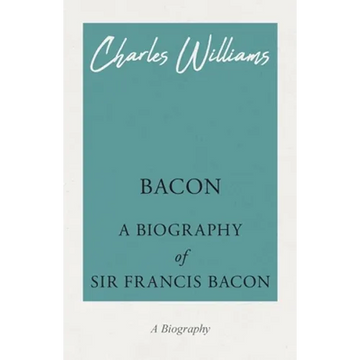 Bacon - A Biography of Sir Francis Bacon - Paperback