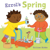 Errol's Spring - Board Book