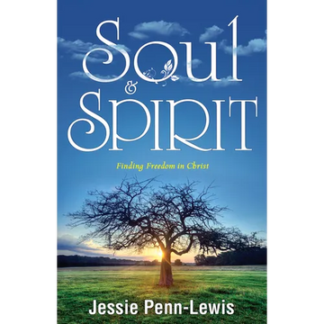 Soul and Spirit: Finding Freedom in Christ - Paperback