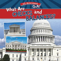 What Are Checks and Balances? - Library Binding