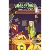 Lumberjanes Vol. 8 - Paperback