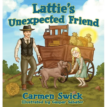 Latties Unexpected Friend - Hardcover