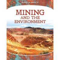 Mining and the Environment - Library Binding