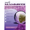 Math Mammoth Grade 6 Answer Keys, International Version