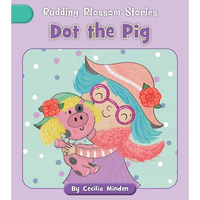 Dot the Pig - Paperback