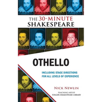 Othello: The 30-Minute Shakespeare - Paperback