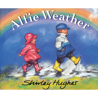 Alfie Weather - Paperback
