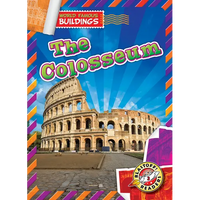 The Colosseum - Library Binding