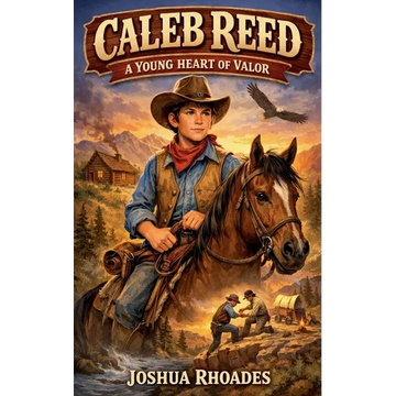 Caleb Reed: A Young Heart of Valor - Paperback