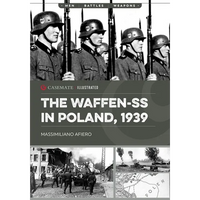 The Waffen-SS in Poland, 1939 - Paperback