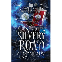 Silvery Road: (The Keeper Series - Book 2) Open Dyslexia Font Edition - Paperback