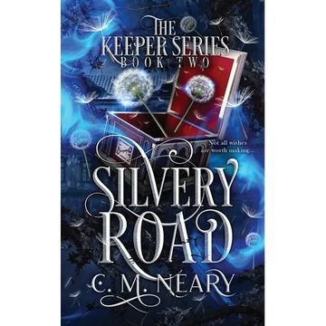 Silvery Road: (The Keeper Series - Book 2) Open Dyslexia Font Edition - Paperback