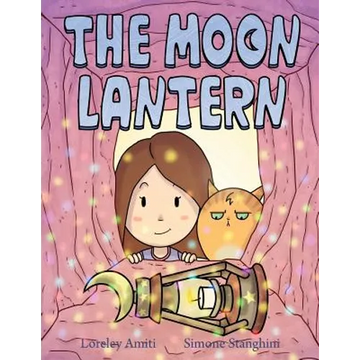 The Moon Lantern: picture book for children 3+ - Paperback