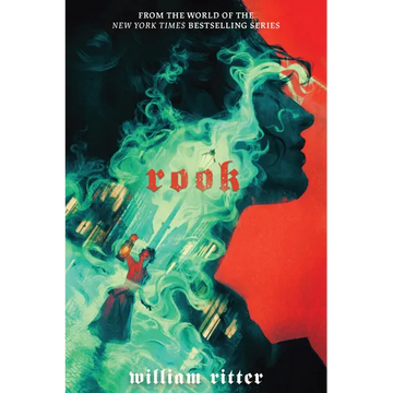 Rook - Paperback