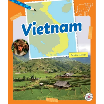 Vietnam - Library Binding