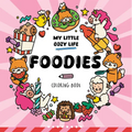 Foodies: Coloring Book