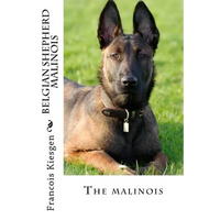 belgian shepherd malinois - Paperback