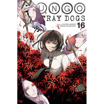 Bungo Stray Dogs, Vol. 16: Volume 16 - Paperback