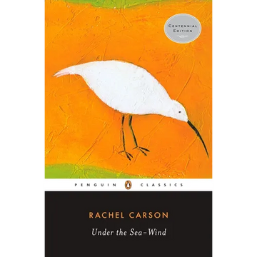 Under the Sea-Wind - Paperback