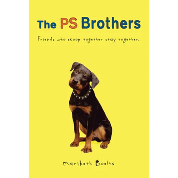 The PS Brothers - Paperback