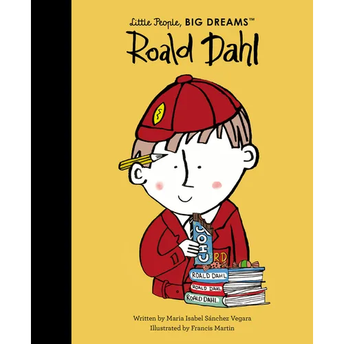Roald Dahl
