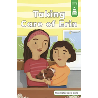 Taking Care of Erin - Paperback