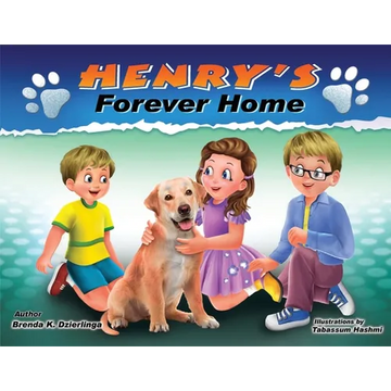 Henry's Forever Home - Paperback