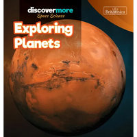 Exploring Planets - Paperback