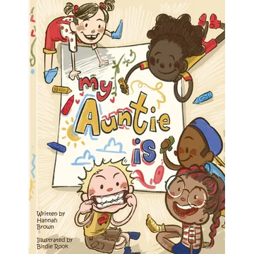 My Auntie Is - Paperback