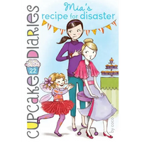 Mia's Recipe for Disaster - Paperback