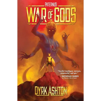 Paternus: War of Gods - Paperback