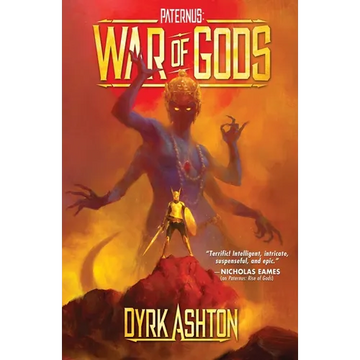Paternus: War of Gods - Paperback