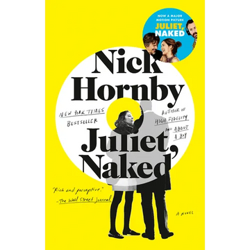 Juliet, Naked - Paperback