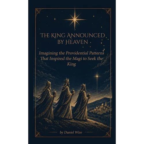 The King Announced by Heaven: Imagining the Providential Patterns That Inspired the Magi to Seek the King